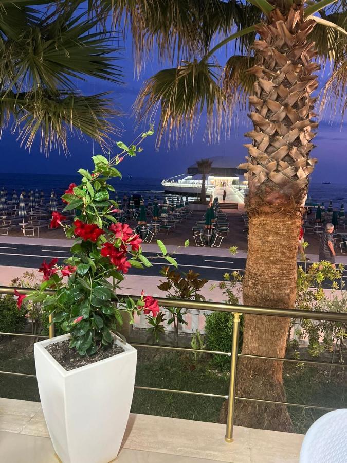Iliria 1 Apartments Durrës Exteriör bild