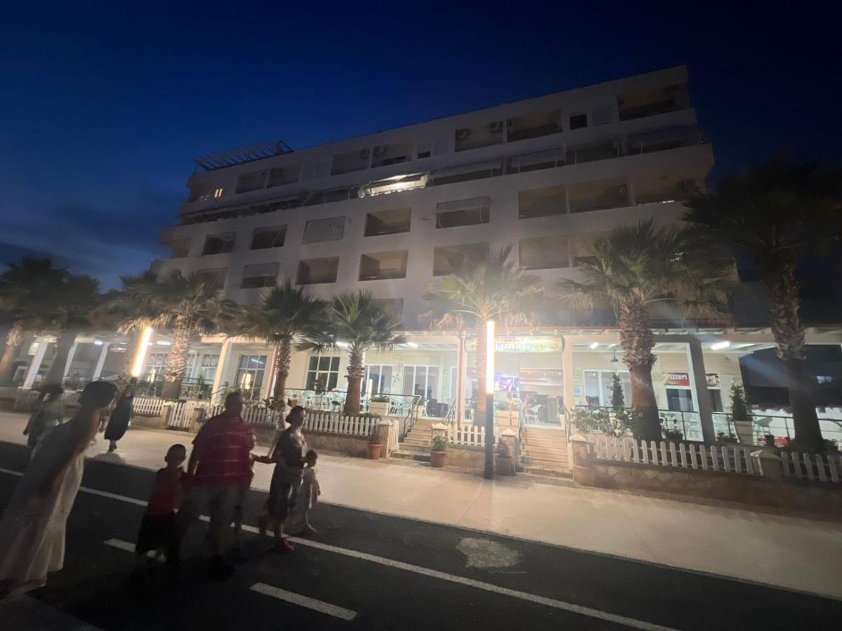 Iliria 1 Apartments Durrës Exteriör bild